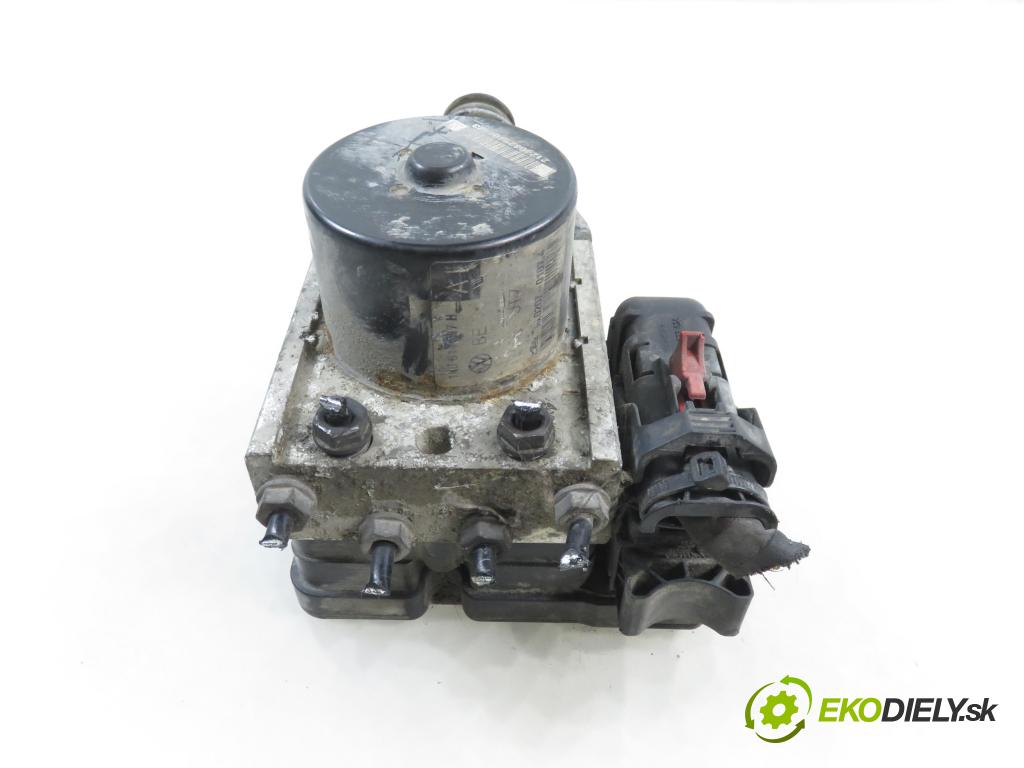 VW CADDY III Variant (2KB, 2KJ, 2CB, 2CJ) KOMBIVAN 2007 77,00 1.9 TDI PD 105 1896,00 Pumpa ABS 1K0907379P ; 10097003153 (Pumpa ABS)