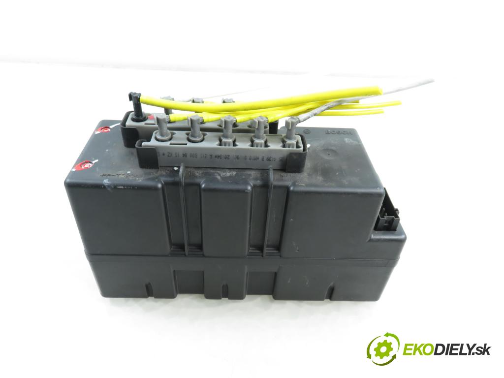 MERCEDES-BENZ KLASA S (W220) SEDAN 2003 191,00 S 400 CDI V8 260 - OM 628.960 3996,00 pumpa zámku centrálneho 2208001148 ; 0132006382