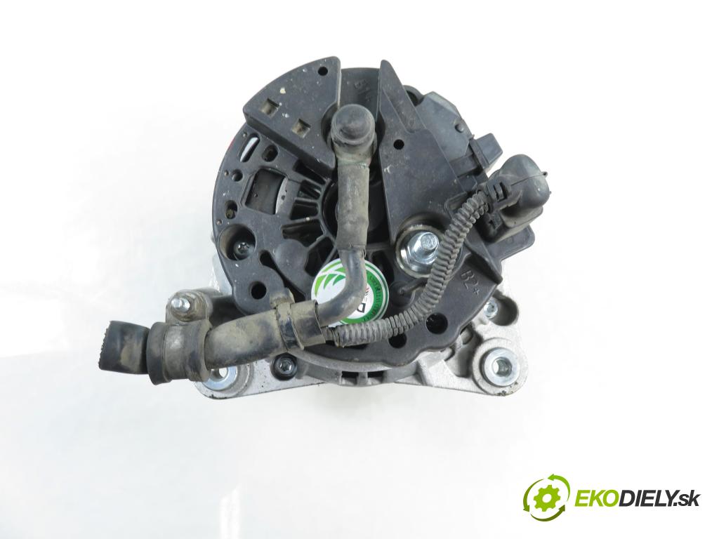 VW CADDY III Variant (2KB, 2KJ, 2CB, 2CJ) KOMBIVAN 2007 77,00 1.9 TDI PD 105 1896,00 Alternátor A0190 (Alternátor)