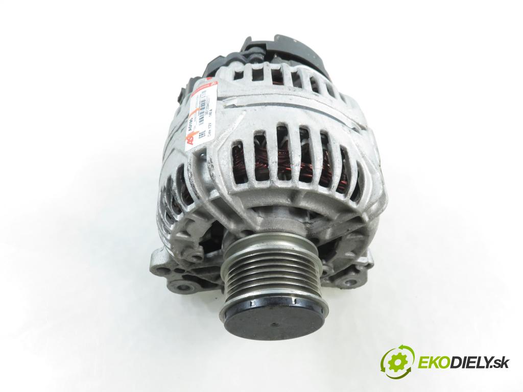 VW CADDY III Variant (2KB, 2KJ, 2CB, 2CJ) KOMBIVAN 2007 77,00 1.9 TDI PD 105 1896,00 Alternátor A0190 (Alternátor)