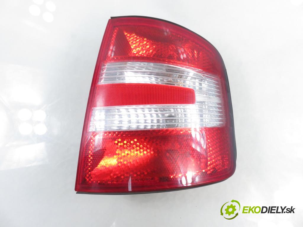 SKODA FABIA I SEDAN (6Y3) SEDAN 2006 47,00 1.2 - AZQ 1198,00 Svetlo pravé zadné 6Y9945096E ; 6Y9945112D ; YU3X13A602AAB