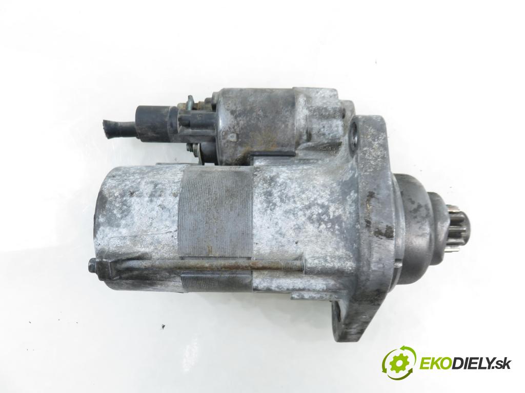 VW CADDY III Variant (2KB, 2KJ, 2CB, 2CJ) KOMBIVAN 2007 77,00 1.9 TDI PD 105 1896,00 Štartér  (Štartér)