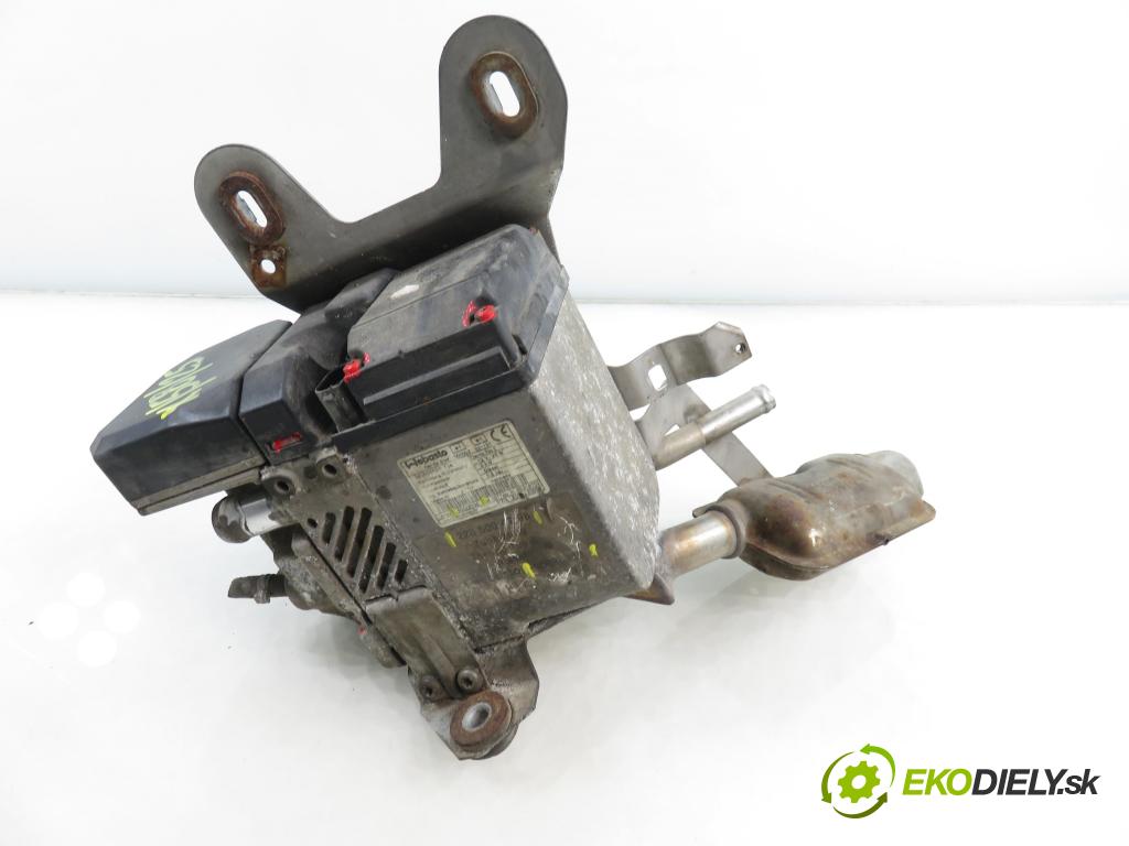 MERCEDES-BENZ KLASA S (W220) SEDAN 2003 191,00 S 400 CDI V8 260 - OM 628.960 3996,00 Webasto 2205004798 ; 9002879E ; 9002878B (Webasto (nezávislé topení))