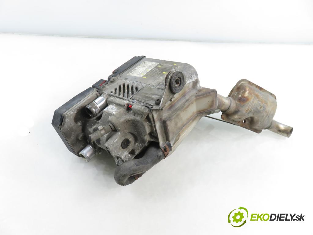 MERCEDES-BENZ KLASA S (W220) SEDAN 2003 191,00 S 400 CDI V8 260 - OM 628.960 3996,00 Webasto 2205004798 ; 9002879E ; 9002878B (Webasto (nezávislé topení))