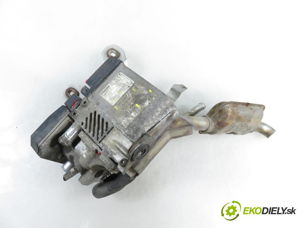 MERCEDES-BENZ KLASA S (W220) SEDAN 2003 191,00 S 400 CDI V8 260 - OM 628.960 3996,00 Webasto 2205004798 ; 9002879E ; 9002878B (Webasto (nezávislé topení))