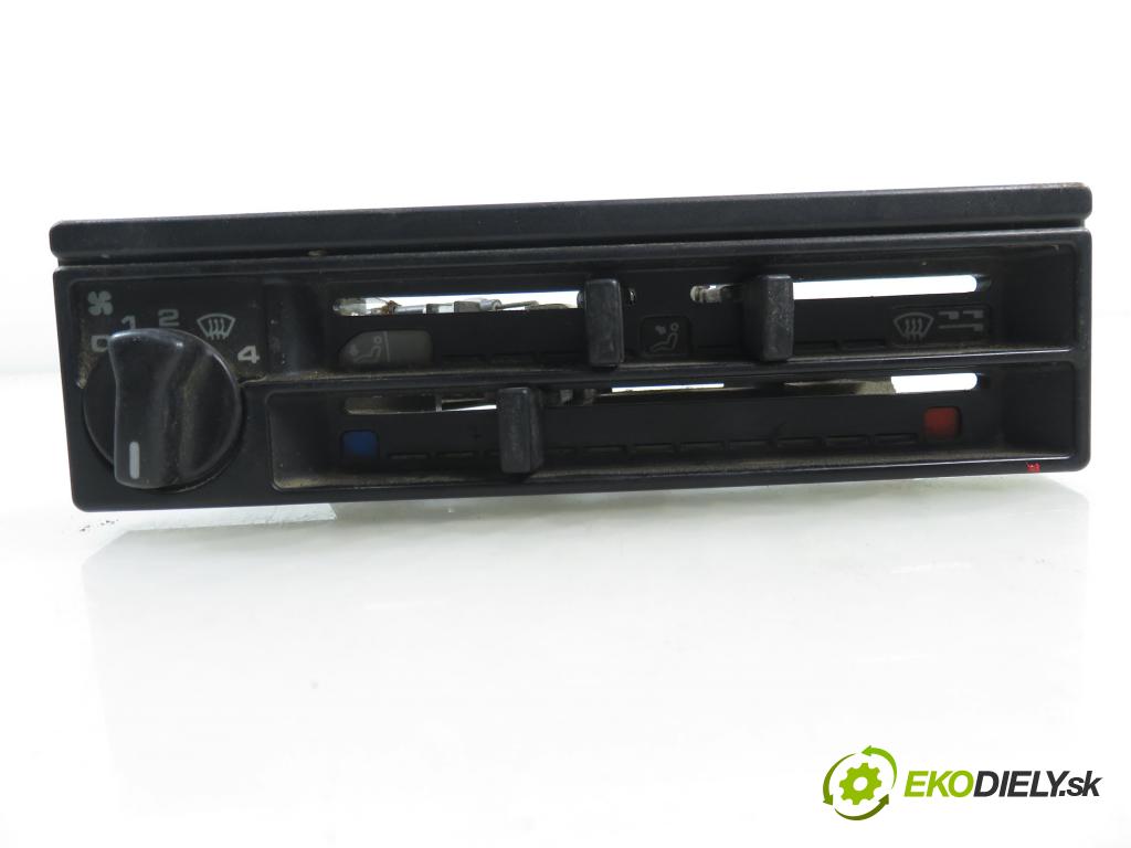 VW TRANSPORTER IV Platforma / podwozie (70E, 70L, 70M, 7DE, 7DL KABINA/PLATFORMA 1993 57,00 2.4 D 78 - AAB 2370,00 Panel kúrenia 321819045C