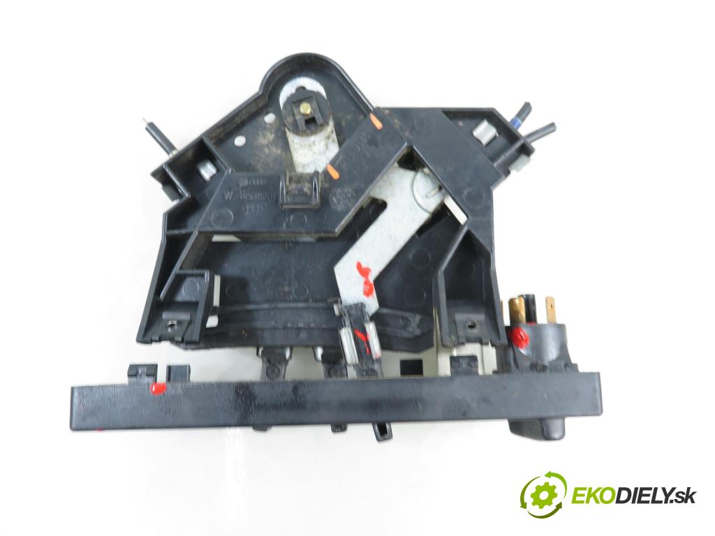 VW TRANSPORTER IV Platforma / podwozie (70E, 70L, 70M, 7DE, 7DL KABINA/PLATFORMA 1993 57,00 2.4 D 78 - AAB 2370,00 Panel kúrenia 321819045C