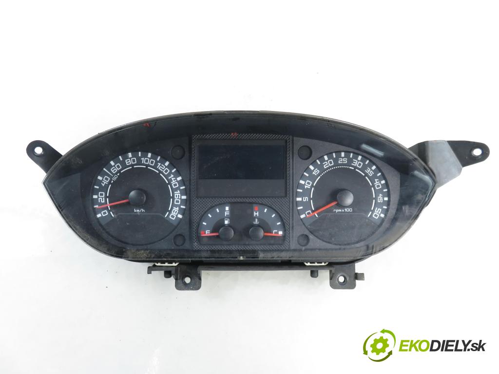 IVECO DAILY IV Skrzynia FURGON 2007 130,00 35C18 V, 35C18 V/P, 35S18 V, 35S18 V/P - F1CE0481H 2998,00 Prístrojovka elektrický 69500156