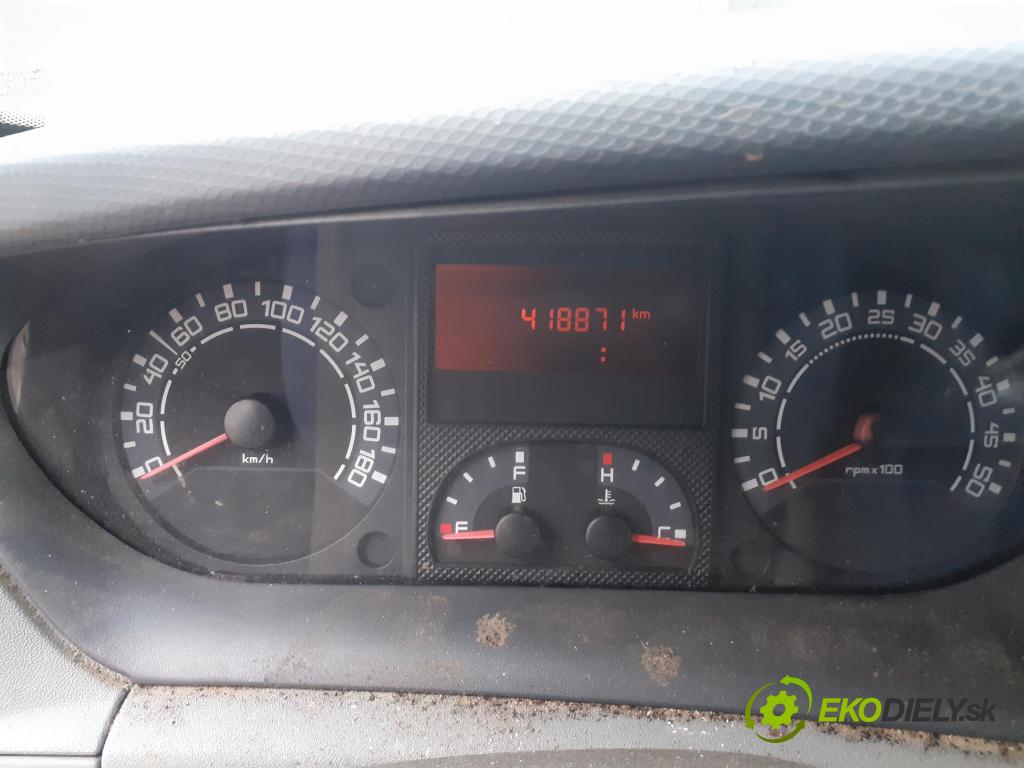 IVECO DAILY IV Skrzynia FURGON 2007 130,00 35C18 V, 35C18 V/P, 35S18 V, 35S18 V/P - F1CE0481H 2998,00 Prístrojovka elektrický 69500156