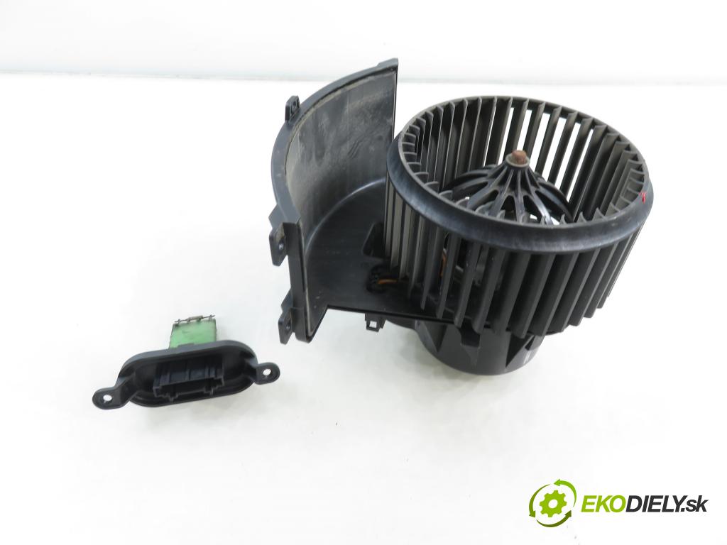 VW TRANSPORTER V Skrzynia (7HA, 7HH, 7EA, 7EH) FURGON 2005 77,00 1.9 TDI PD 105 - AXB 1896,00 Ventilátor vetráku TH160L37