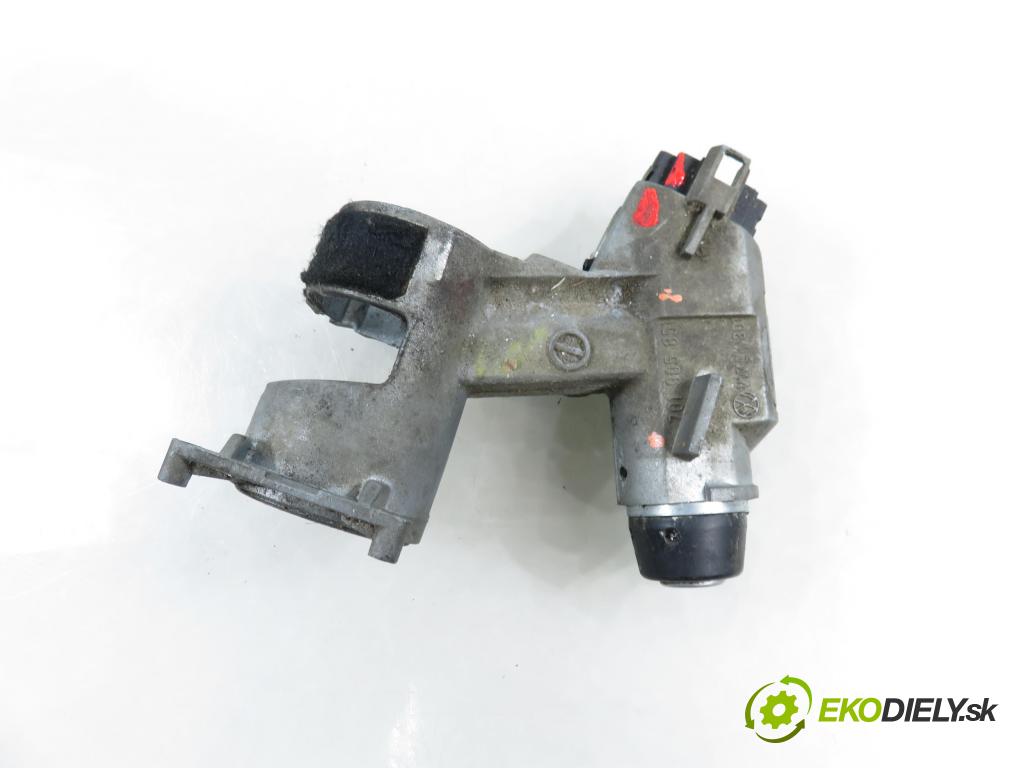 VW TRANSPORTER IV Platforma / podwozie (70E, 70L, 70M, 7DE, 7DL KABINA/PLATFORMA 1993 57,00 2.4 D 78 - AAB 2370,00 spinačka 701905851 (Spínacia skrinka)