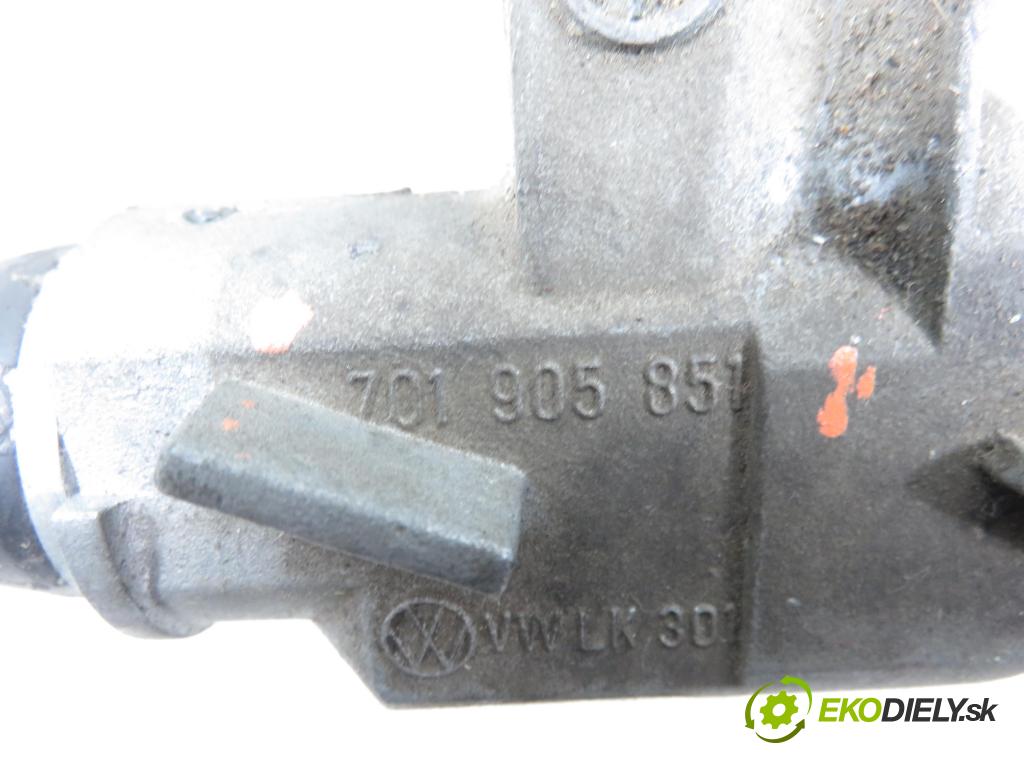 VW TRANSPORTER IV Platforma / podwozie (70E, 70L, 70M, 7DE, 7DL KABINA/PLATFORMA 1993 57,00 2.4 D 78 - AAB 2370,00 spinačka 701905851 (Spínacia skrinka)