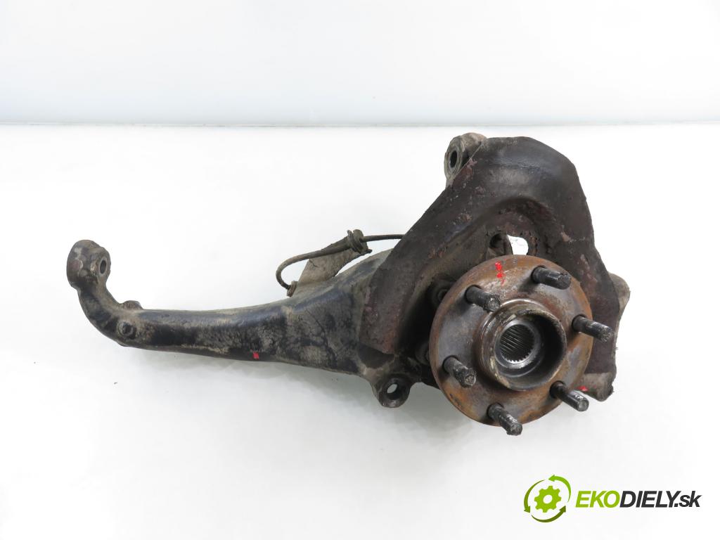 NISSAN PATHFINDER III (R51) TERENOWY 2007 198,00 4.0 4WD 269 - VQ40DE 3954,00 náboj PP ABS