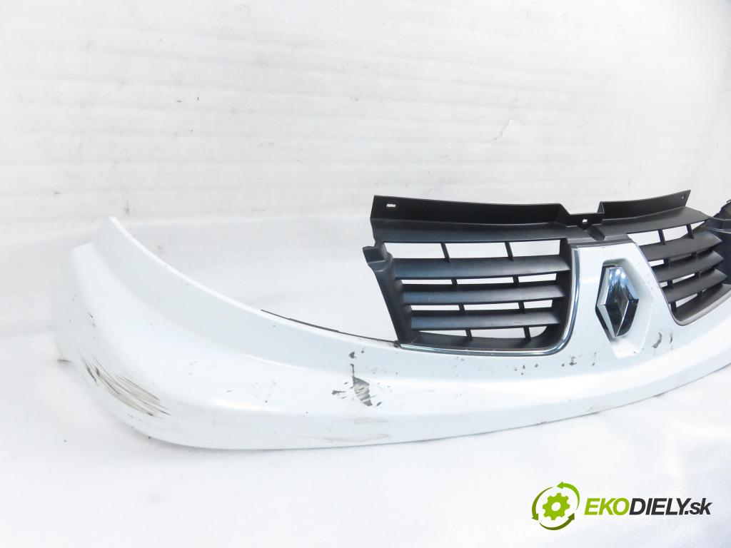 RENAULT TRAFIC II Skrzynia (FL) FURGON 2007 84,00 2.0 dCi 115 - M9R 780 1995,00 Mriežka / maska 623100251R