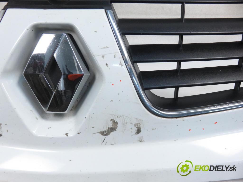 RENAULT TRAFIC II Skrzynia (FL) FURGON 2007 84,00 2.0 dCi 115 - M9R 780 1995,00 Mriežka / maska 623100251R