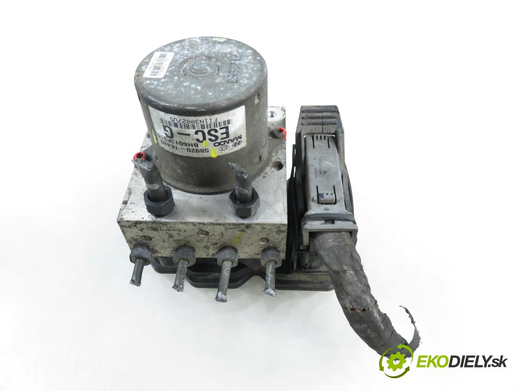 KIA RIO II (JB) HB 2011 81,00 1.5 CRDi 110 - D4FA 1493,00 Pumpa ABS BE6003F303 ; BH6013F310 ; 589201E410 (Pumpa ABS)