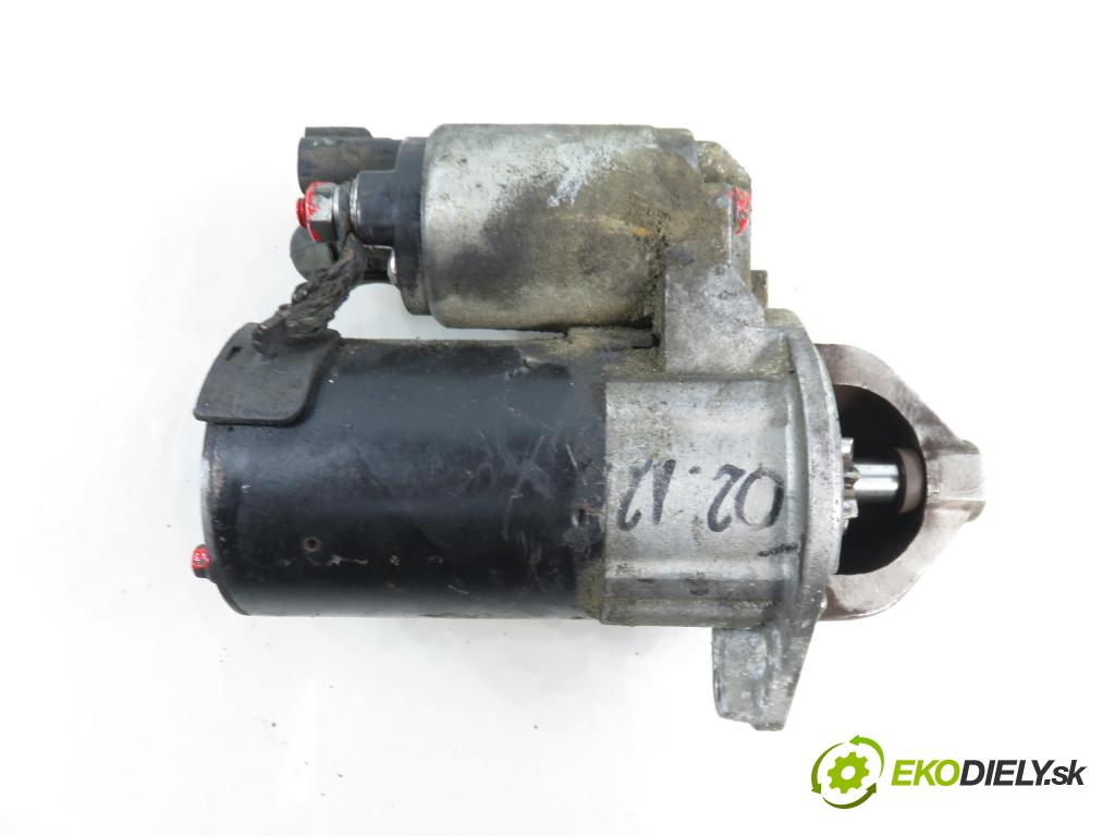 KIA RIO II (JB) HB 2011 81,00 1.5 CRDi 110 - D4FA 1493,00 Štartér  (Štartér)