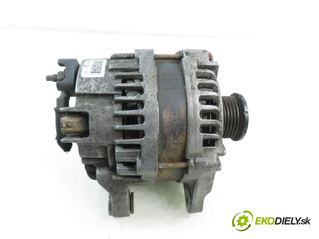 RENAULT MASTER III Platforma / podwozie (EV, HV, UV) KABINA/PLATFORMA 2016 120,00 2.3 dCi 165 FWD - M9T 702 2298,00 Alternátor 231008137R ; A003TX0481 (Alternátor)