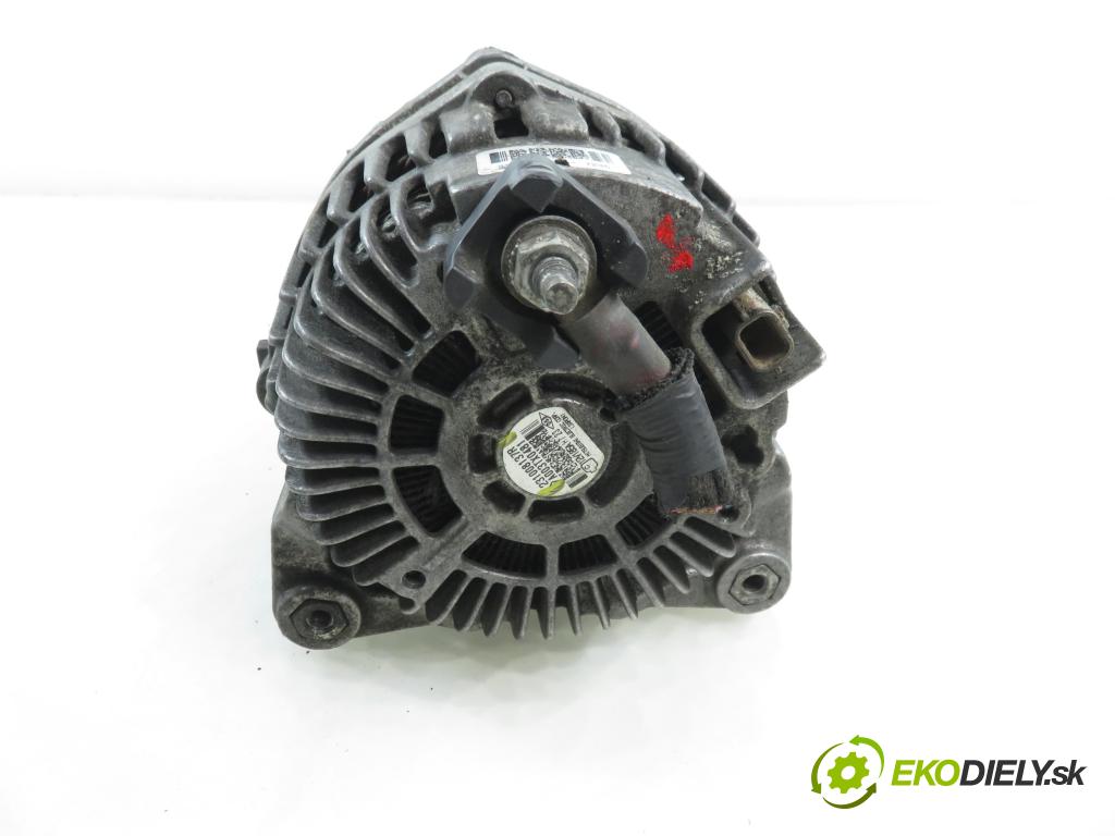 RENAULT MASTER III Platforma / podwozie (EV, HV, UV) KABINA/PLATFORMA 2016 120,00 2.3 dCi 165 FWD - M9T 702 2298,00 Alternátor 231008137R ; A003TX0481 (Alternátor)
