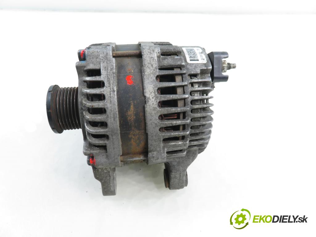 RENAULT MASTER III Platforma / podwozie (EV, HV, UV) KABINA/PLATFORMA 2016 120,00 2.3 dCi 165 FWD - M9T 702 2298,00 Alternátor 231008137R ; A003TX0481 (Alternátor)