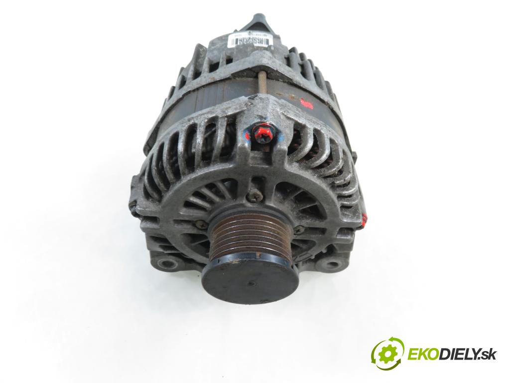 RENAULT MASTER III Platforma / podwozie (EV, HV, UV) KABINA/PLATFORMA 2016 120,00 2.3 dCi 165 FWD - M9T 702 2298,00 Alternátor 231008137R ; A003TX0481 (Alternátor)