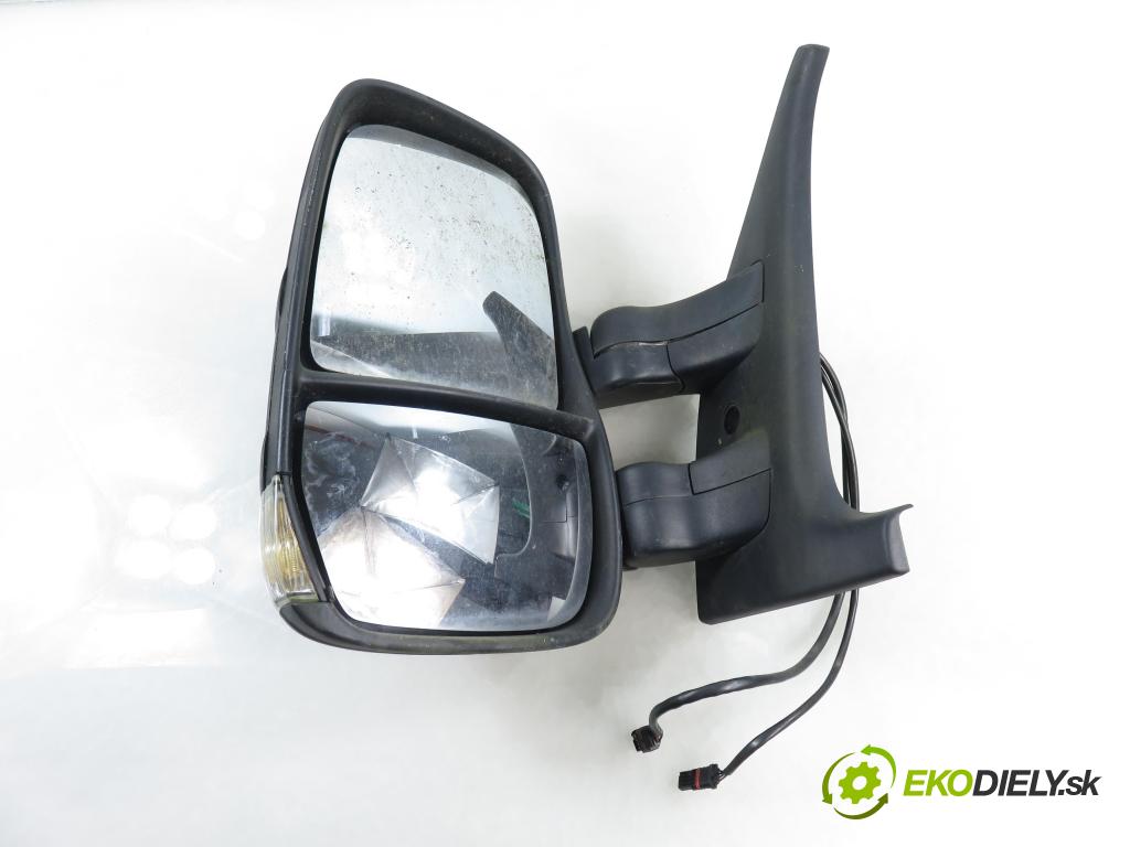 IVECO DAILY IV Skrzynia FURGON 2007 130,00 35C18 V, 35C18 V/P, 35S18 V, 35S18 V/P - F1CE0481H 2998,00 Spätné zrkadlo LE 