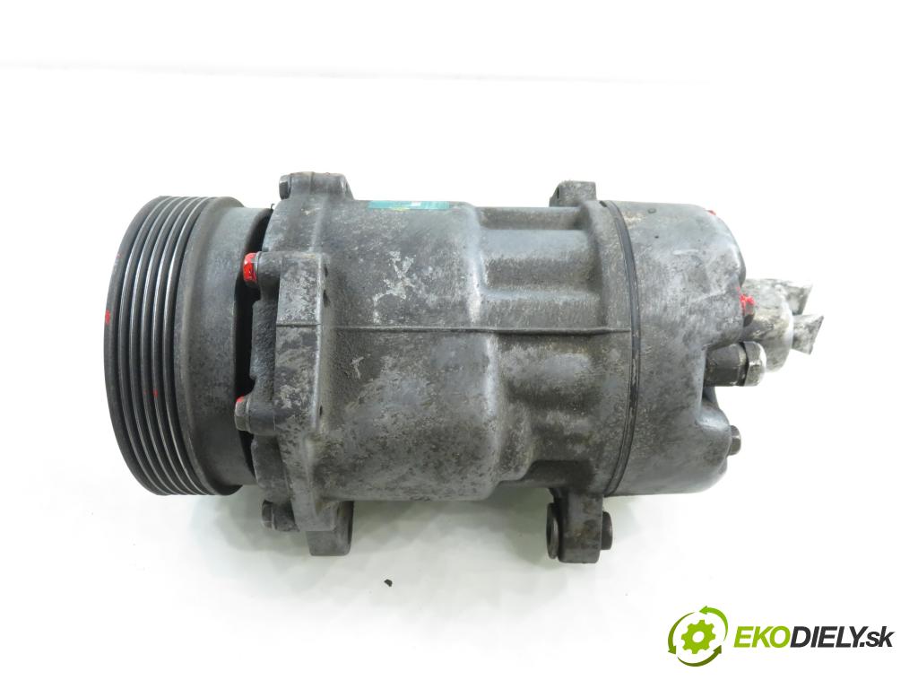 SEAT ALHAMBRA (7V8, 7V9) MINIVAN 1997 66,00 1.9 TDI 90 - AHU 1896,00 KOMPRESOR: klimatizace 7M0820803D ; 95NW19D629CB (Kompresor klimatizace)