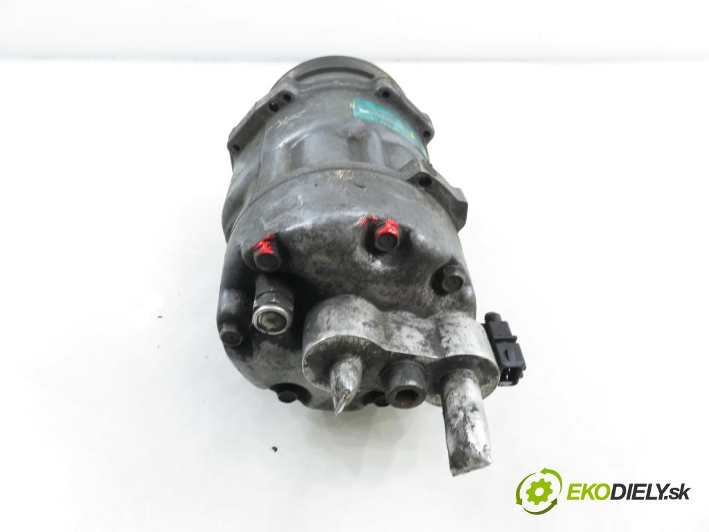 SEAT ALHAMBRA (7V8, 7V9) MINIVAN 1997 66,00 1.9 TDI 90 - AHU 1896,00 KOMPRESOR: klimatizace 7M0820803D ; 95NW19D629CB (Kompresor klimatizace)