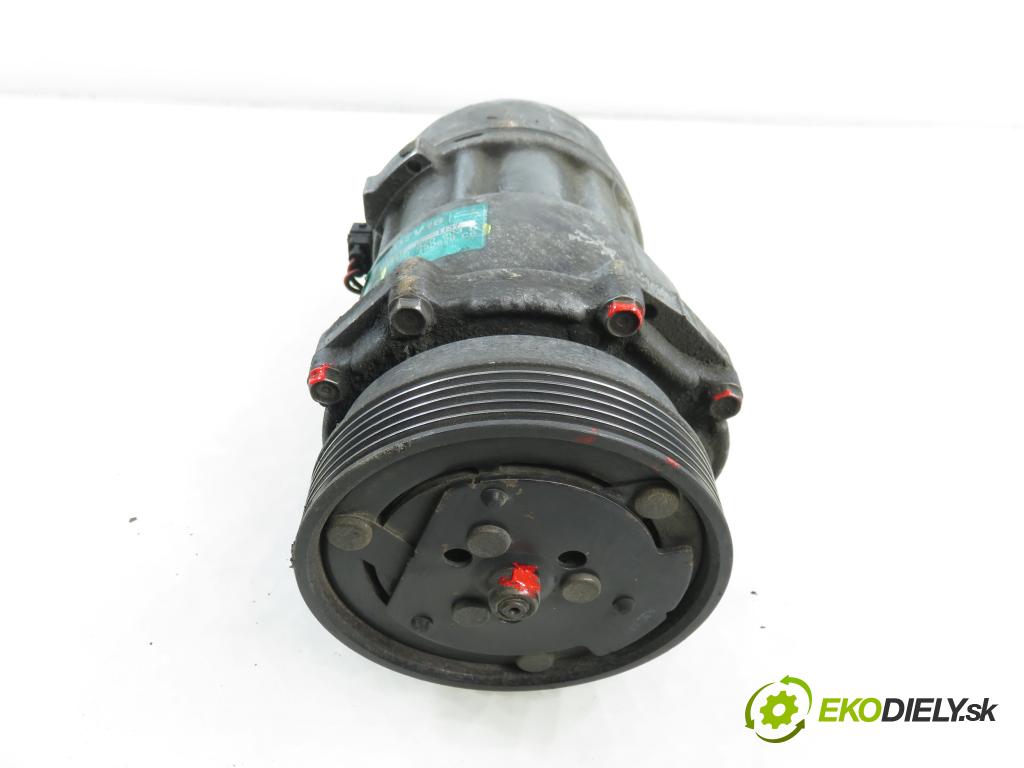 SEAT ALHAMBRA (7V8, 7V9) MINIVAN 1997 66,00 1.9 TDI 90 - AHU 1896,00 KOMPRESOR: klimatizace 7M0820803D ; 95NW19D629CB (Kompresor klimatizace)