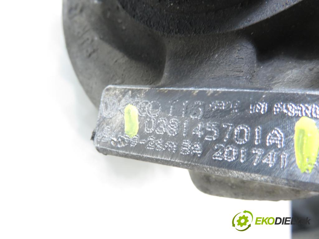 SKODA OCTAVIA I (1U2) LIFTBACK 1999 66,00 1.9 TDI 90- AGR 1896,00 Turbodúchadlo 038145701A (Turbodúchadlo (kompletné))