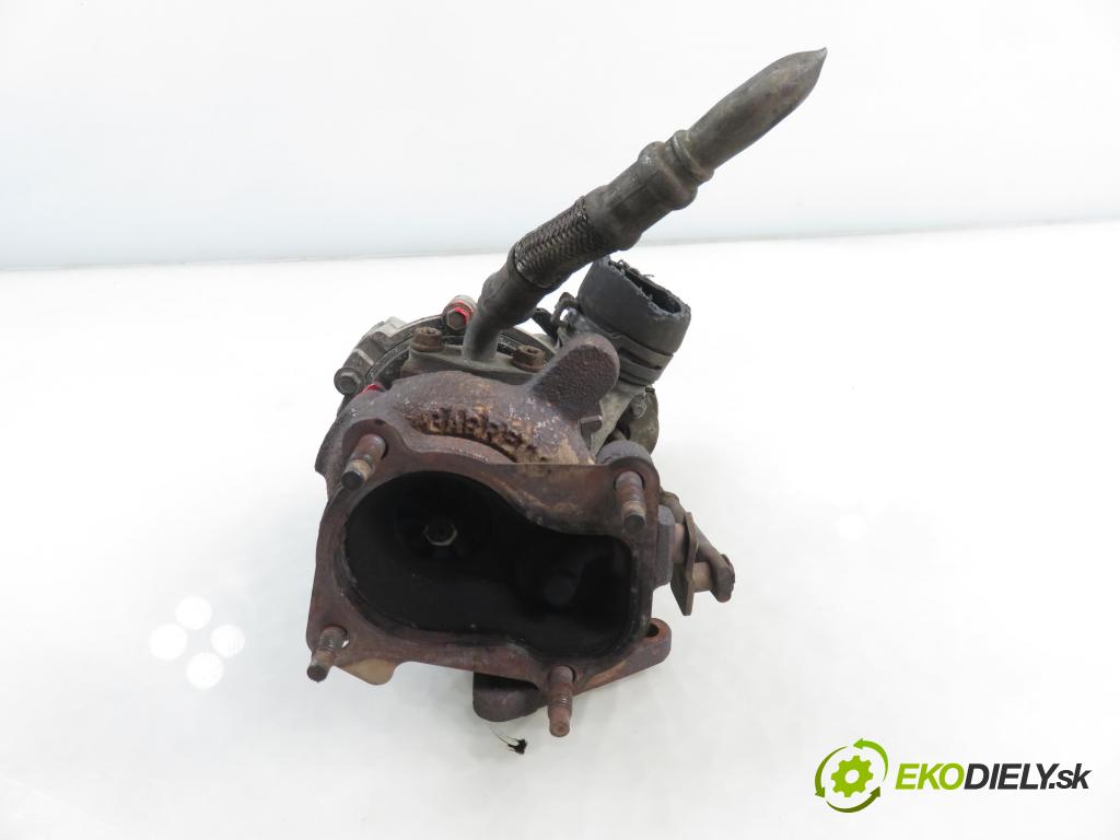 SKODA OCTAVIA I (1U2) LIFTBACK 1999 66,00 1.9 TDI 90- AGR 1896,00 Turbodúchadlo 038145701A (Turbodúchadlo (kompletné))