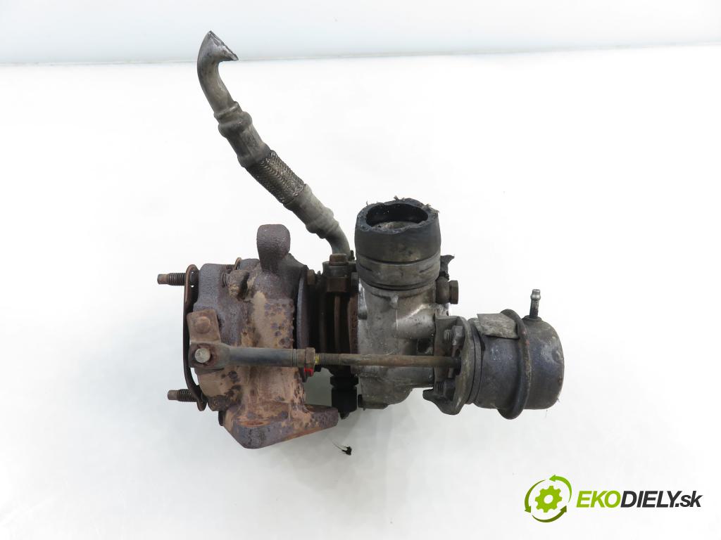 SKODA OCTAVIA I (1U2) LIFTBACK 1999 66,00 1.9 TDI 90- AGR 1896,00 Turbodúchadlo 038145701A (Turbodúchadlo (kompletné))