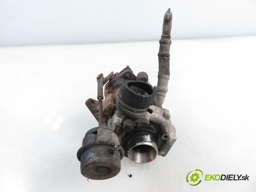 SKODA OCTAVIA I (1U2) LIFTBACK 1999 66,00 1.9 TDI 90- AGR 1896,00 Turbodúchadlo 038145701A (Turbodúchadlo (kompletné))