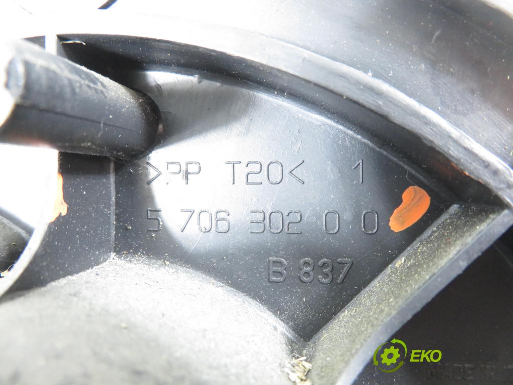 IVECO DAILY IV Skrzynia FURGON 2007 130,00 35C18 V, 35C18 V/P, 35S18 V, 35S18 V/P - F1CE0481H 2998,00 Ventilátor vetráku 570630200