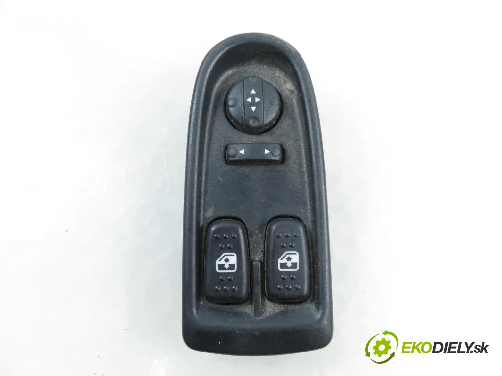 IVECO DAILY IV Skrzynia FURGON 2007 130,00 35C18 V, 35C18 V/P, 35S18 V, 35S18 V/P - F1CE0481H 2998,00 Panel ovládania okien 5801304491