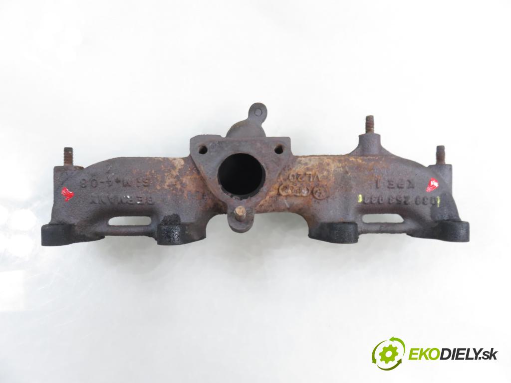 SKODA OCTAVIA I (1U2) LIFTBACK 1999 66,00 1.9 TDI 90- AGR 1896,00 Potrubie VYČERPAT: 038253033 (Výfukové potrubie)