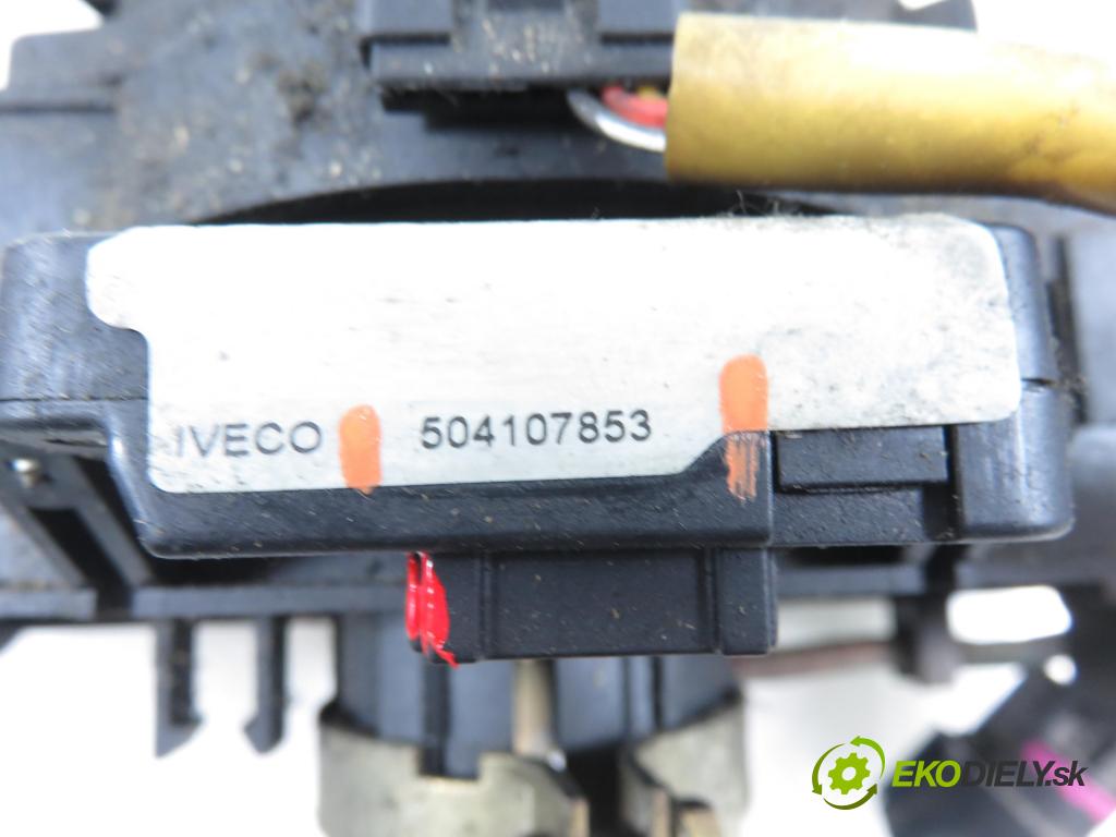 IVECO DAILY IV Skrzynia FURGON 2007 130,00 35C18 V, 35C18 V/P, 35S18 V, 35S18 V/P - F1CE0481H 2998,00 páčka/prepínač 504107853