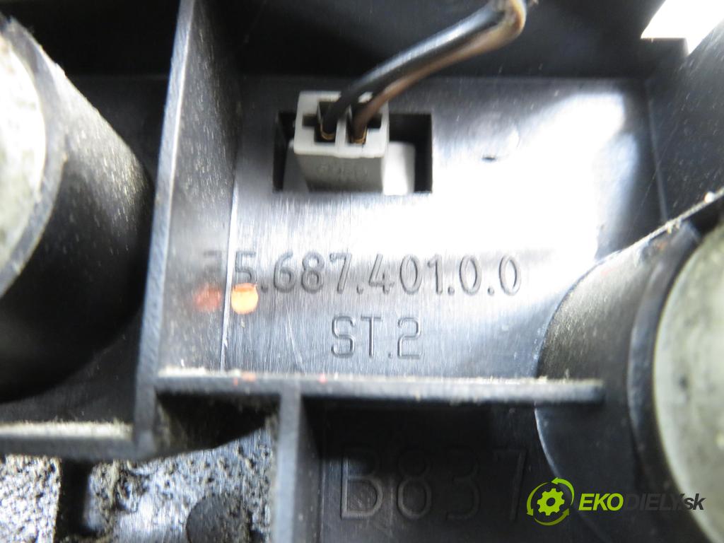 IVECO DAILY IV Skrzynia FURGON 2007 130,00 35C18 V, 35C18 V/P, 35S18 V, 35S18 V/P - F1CE0481H 2998,00 Panel kúrenia 568740100