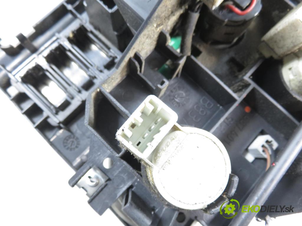 IVECO DAILY IV Skrzynia FURGON 2007 130,00 35C18 V, 35C18 V/P, 35S18 V, 35S18 V/P - F1CE0481H 2998,00 Panel kúrenia 568740100