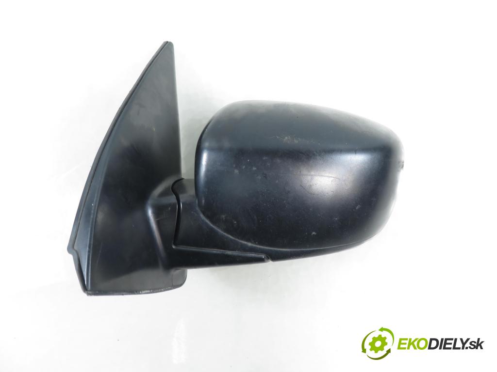 HYUNDAI i10 (PA) HB 2009 57,00 1.2 16V - G4LA 1248,00 Spätné zrkadlo