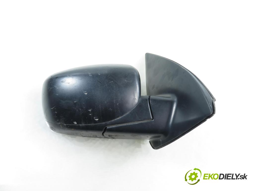 HYUNDAI i10 (PA) HB 2009 57,00 1.2 16V - G4LA 1248,00 Spätné zrkadlo PM