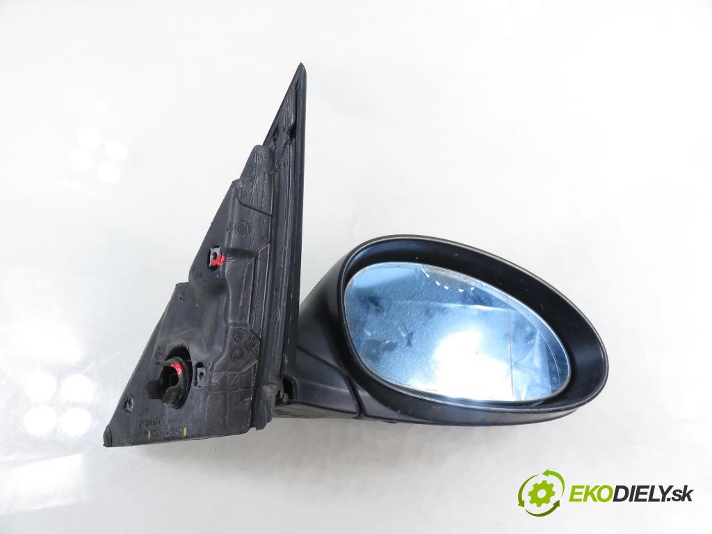 BMW 1 (E87) HB 2005 85,00 116 i - N45 B16 A 1596,00 Spätné zrkadlo 51337129643