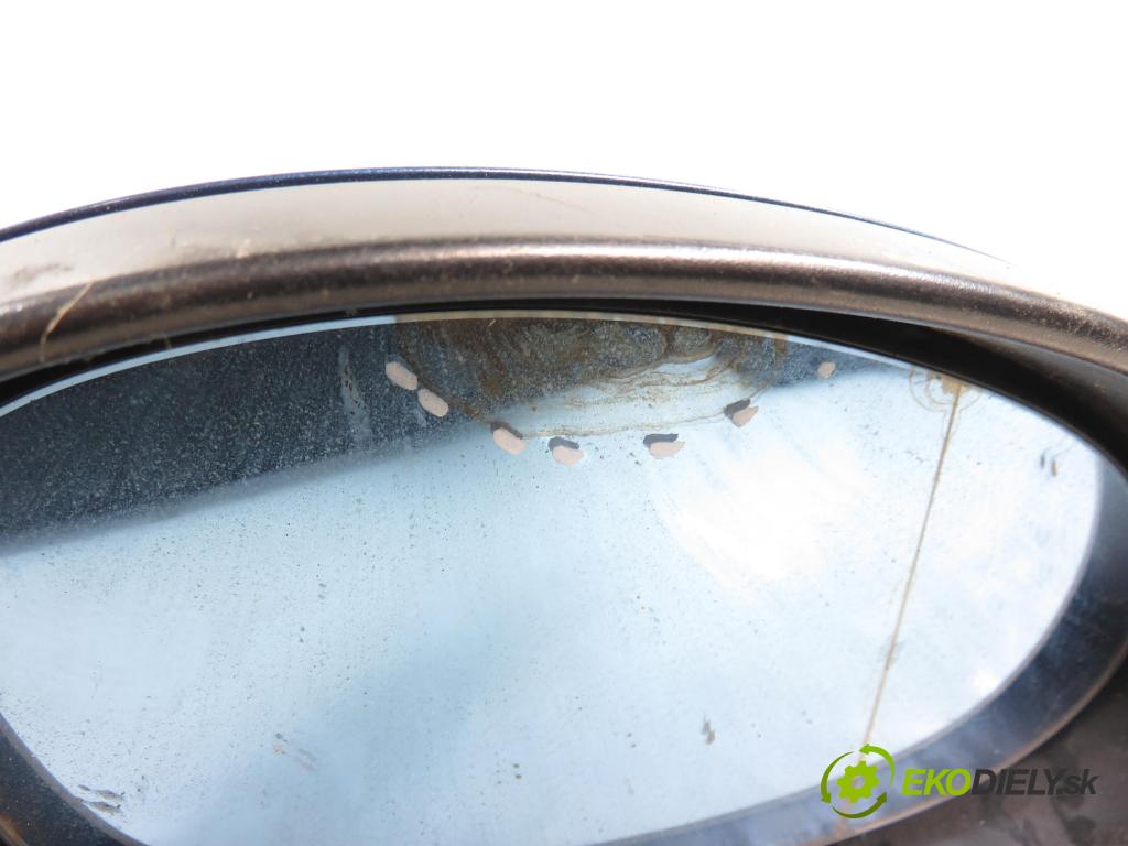 BMW 1 (E87) HB 2005 85,00 116 i - N45 B16 A 1596,00 Spätné zrkadlo 51337129643