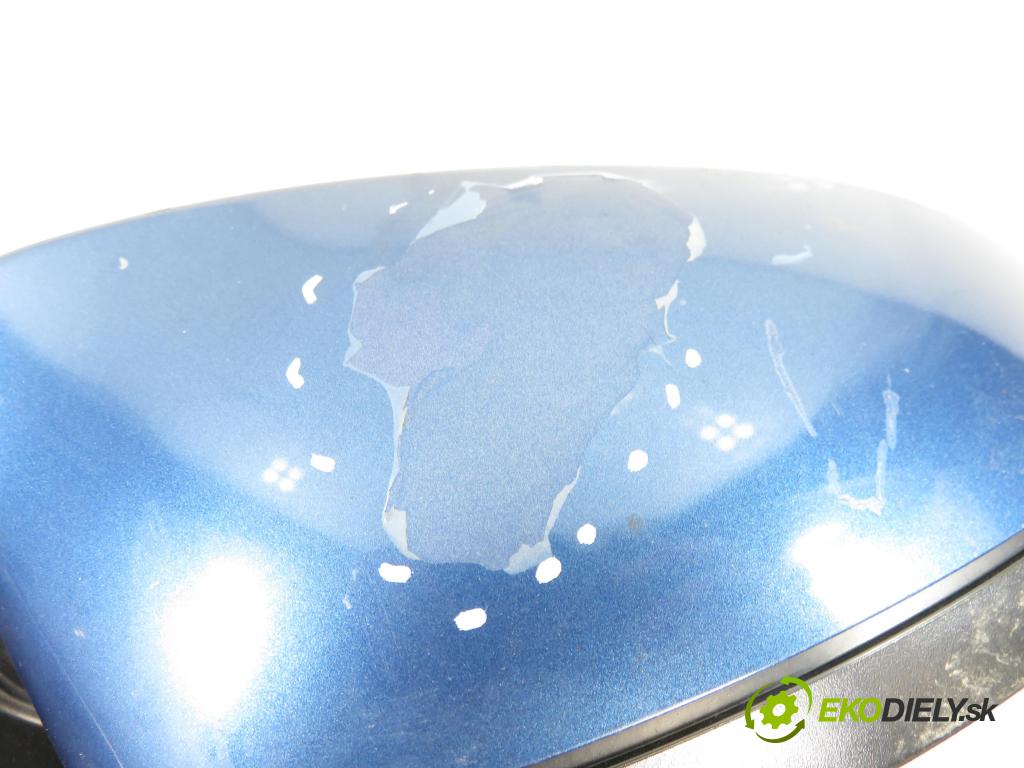 BMW 1 (E87) HB 2005 85,00 116 i - N45 B16 A 1596,00 Spätné zrkadlo 51337129643