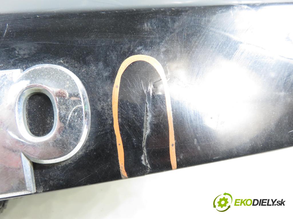 JEEP PATRIOT (MK74) SUV 2008 125,00 2.4 4x4 - 170 DOHC 16V Dual VVT (ED3) 2360,00 Zadné čelo dverí kufor 58462