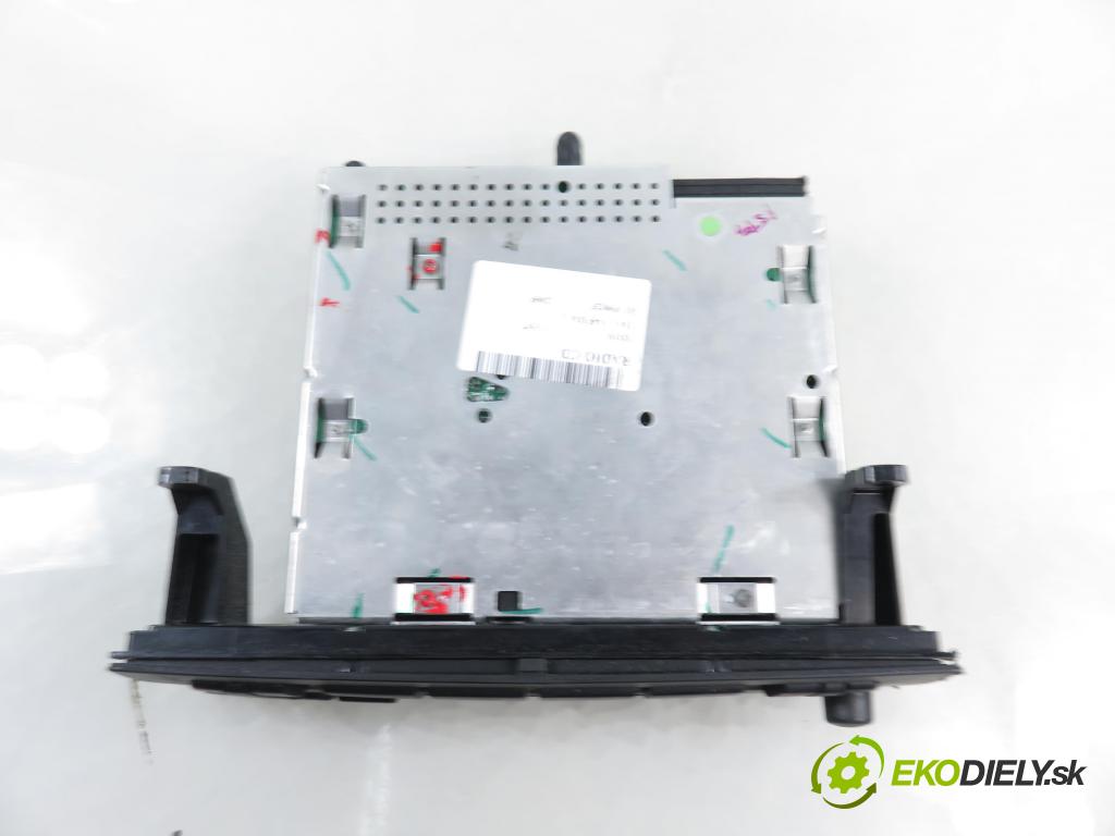 BMW 1 (E87) HB 2005 85,00 116 i - N45 B16 A 1596,00 RADIO CD 65126959145