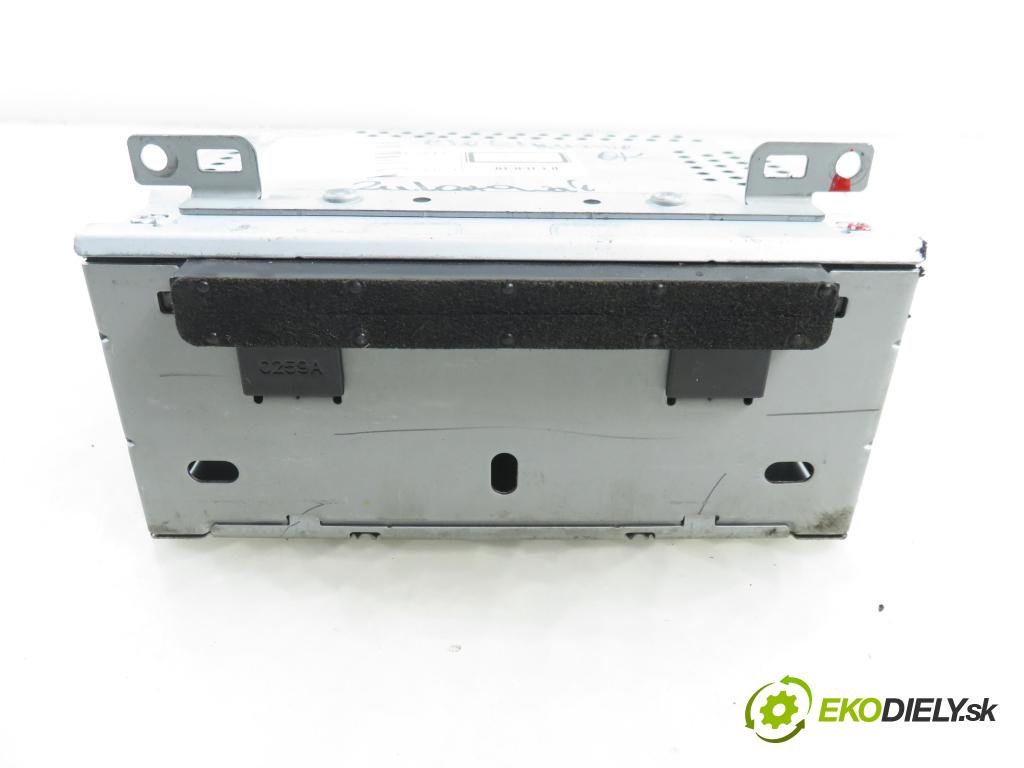 FORD FOCUS III HB 2016 77,00 1.6 Ti VCT 105 - IQDC 1596,00 RADIO BM5T18C815DT