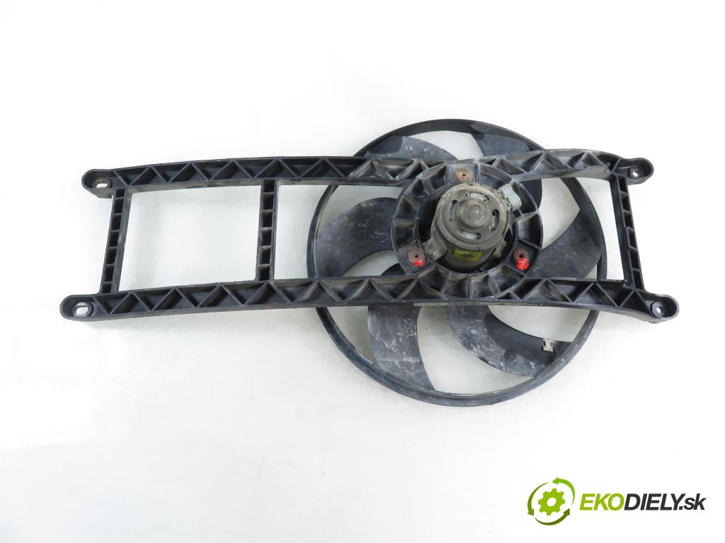 FIAT PANDA (169_) HB 2004 40,00 1.1 54 - 187 A1.000 1108,00 Ventilátor chladič vody 8744010