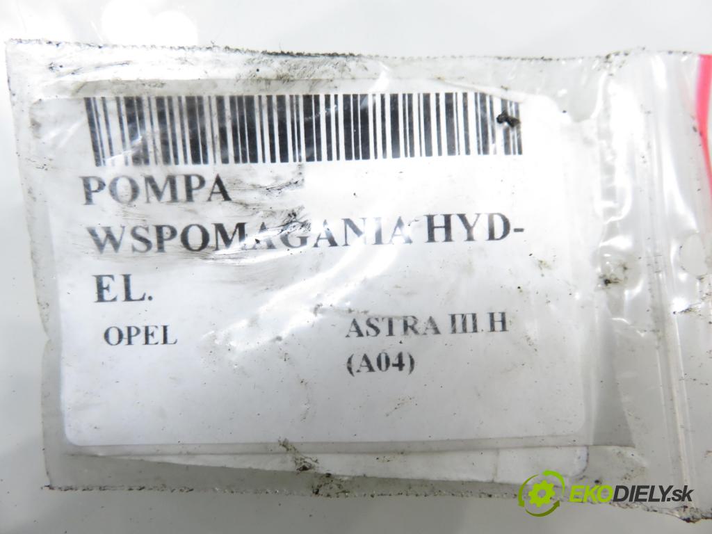 OPEL ASTRA H (A04) HB 2005 66,00 1.4 - Z 14 XEP 1364,00 pumpa servočerpadlo HYD-EL.