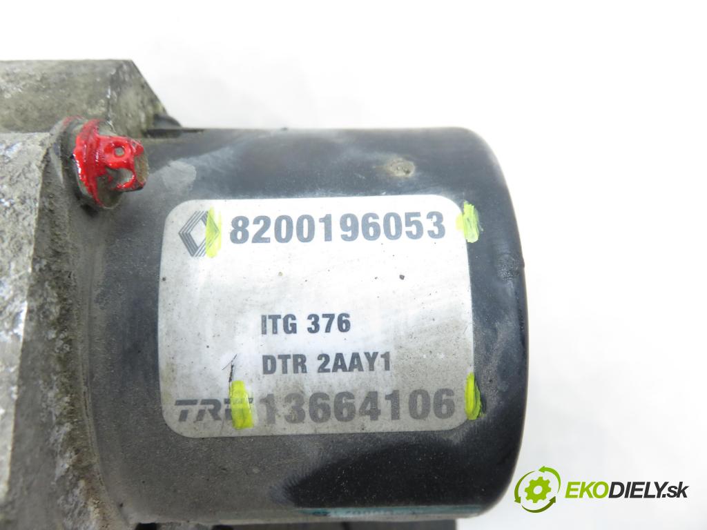 RENAULT MASTER II Skrzynia (FD) FURGON 2006 66,00 2.2 dCI 90 - G9T 750 2188,00 Pumpa ABS 13664106 ; 54084698D ; 8200196053 (Pumpa ABS)